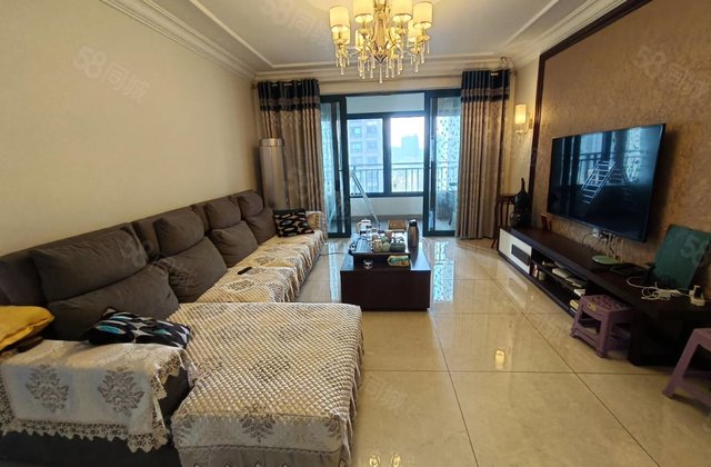 恒大名都4室2厅163㎡90万二手房图片