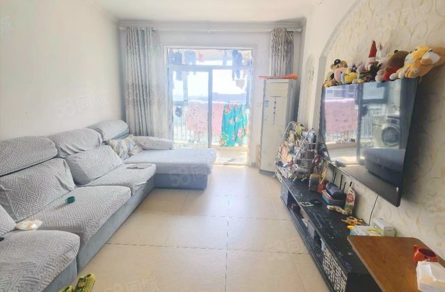 雍合湾花园3室2厅89.38㎡120万二手房图片