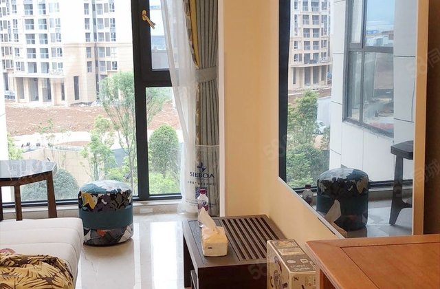 寰宇君汇城3室2厅100.06㎡74万二手房图片