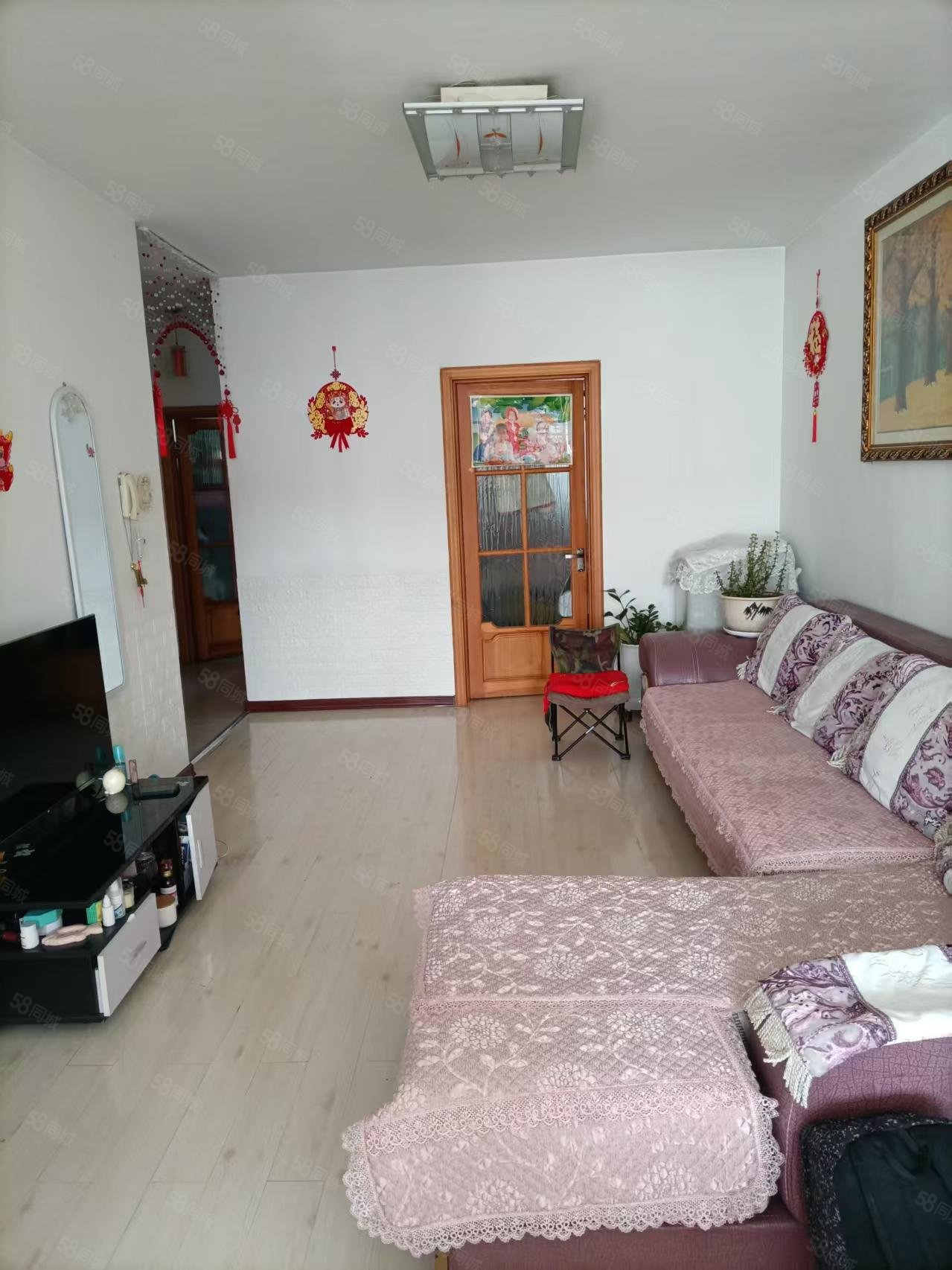 光明二区2室1厅1卫67㎡南北7.5万