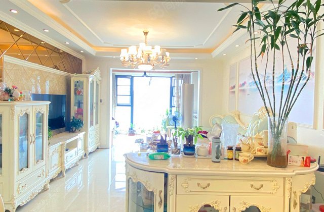 万锦城4室2厅115㎡165万二手房图片