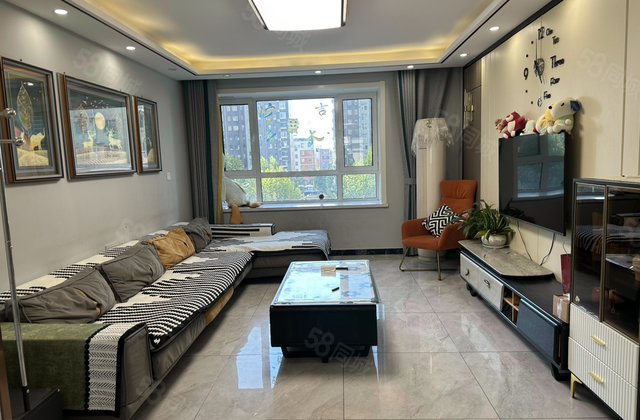 满城理想城(C区)3室2厅127㎡105万二手房图片