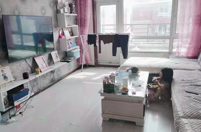 建龙尊邸3室2厅117㎡44万二手房图片