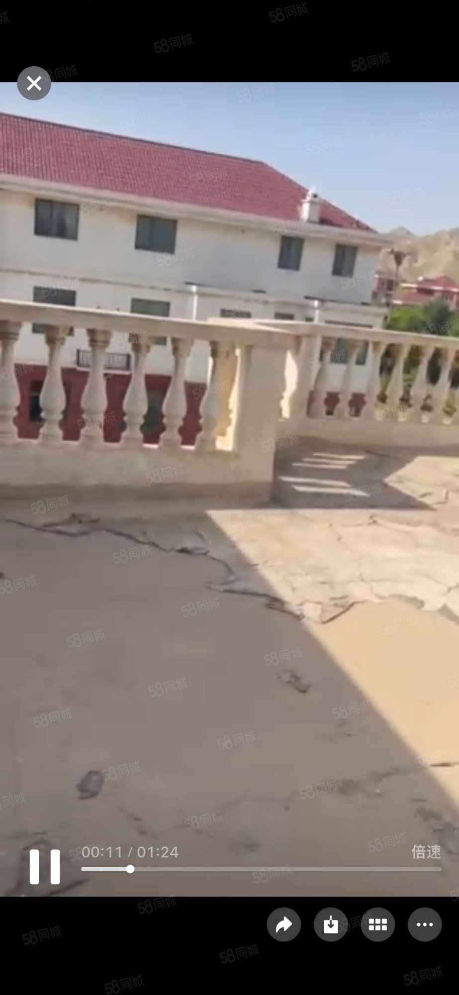 庆华佳苑4室3厅3卫317.88㎡南北47万