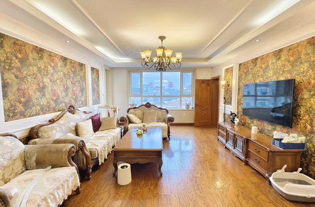 翡翠花溪4室2厅171.07㎡175万二手房图片