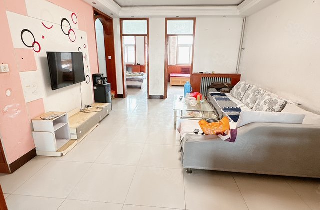 人民公园 金鼎 领秀城 育新苑 中间好楼层 三居 停车方便