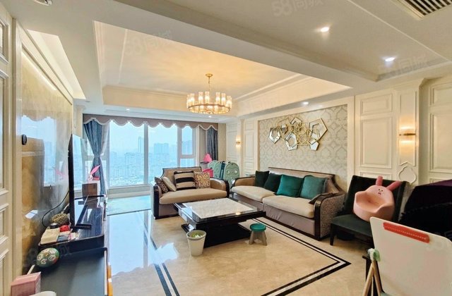 金牛座(金牛)3室2厅92.25㎡69万二手房图片