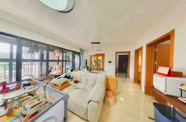 美的花湾城3室2厅111.46㎡101万二手房图片