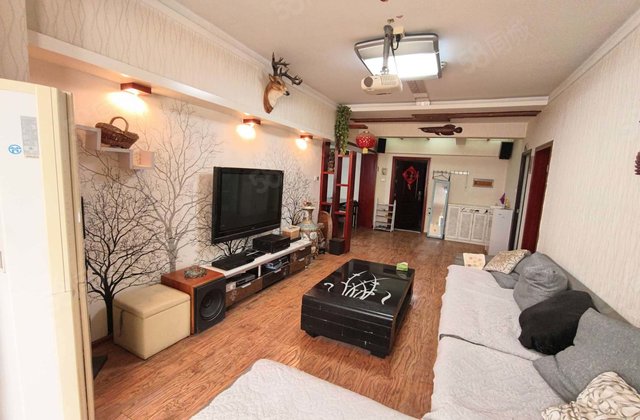 米兰大厦2室2厅107.61㎡59.8万二手房图片