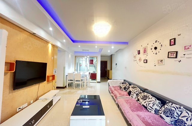 舜苑一里阳光沃客郡3室2厅88㎡73万二手房图片