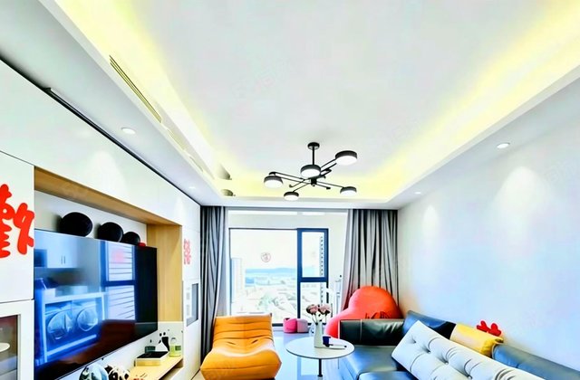 华润江南府(南区)3室2厅109.62㎡115万二手房图片