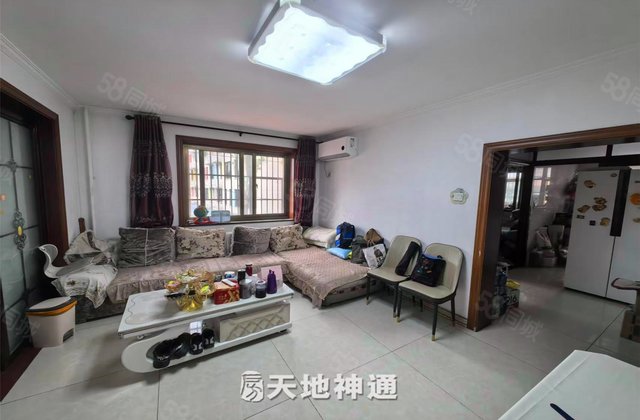 融城园南区3室1厅80.65㎡128万二手房图片