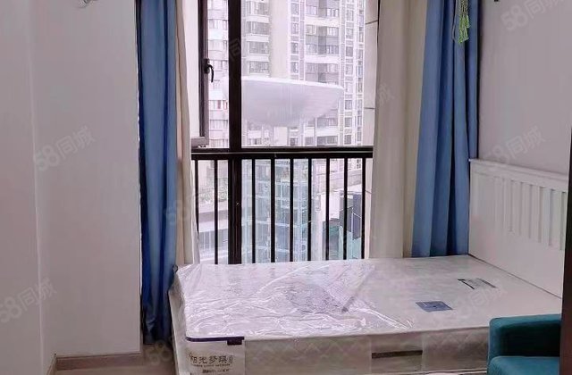 泛悦城市广场(商住楼)1室1厅27.13㎡28万二手房图片