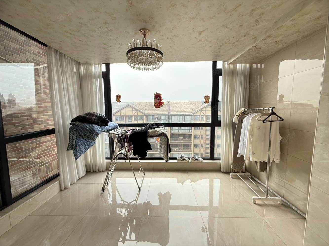 富力丹麥小鎮(zhèn)(D區(qū)公寓住宅)3室2廳2衛(wèi)137.79㎡南北360萬