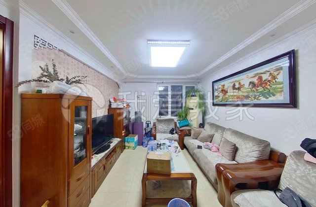 金驹家园(F区)3室2厅103㎡332万二手房图片