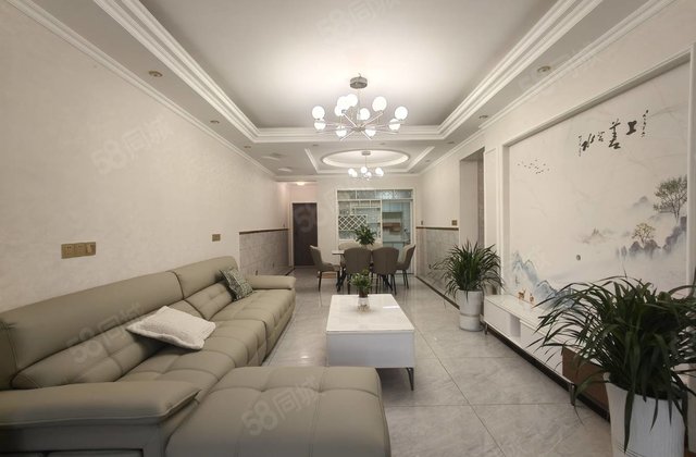 经纬水岸3室2厅125㎡55.8万二手房图片