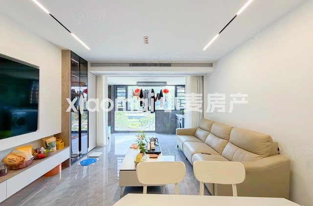 齐安新苑3室2厅106.62㎡106万二手房图片