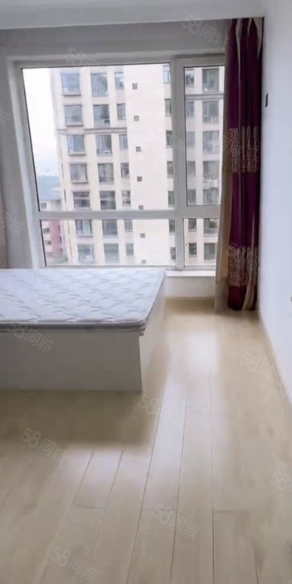 雨润黄金海岸(启明路)2室1厅1卫66.44㎡南46.8万