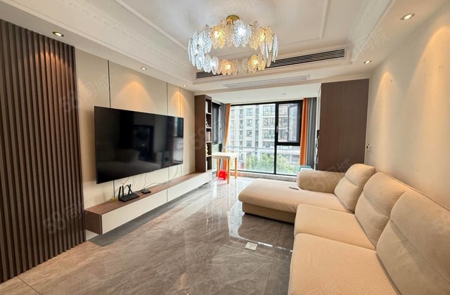 融创翰林府3室2厅89㎡85.9万二手房图片