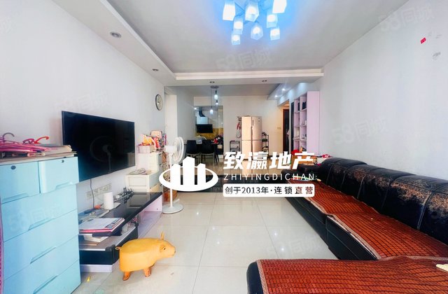 金碧新城3室2厅118.29㎡80万二手房图片