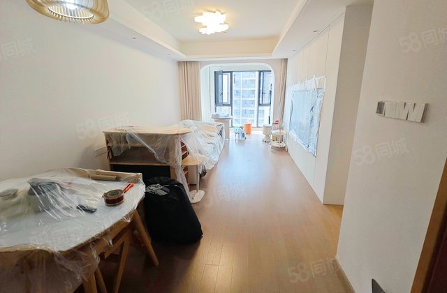 新力渥园3室2厅106.64㎡138万二手房图片