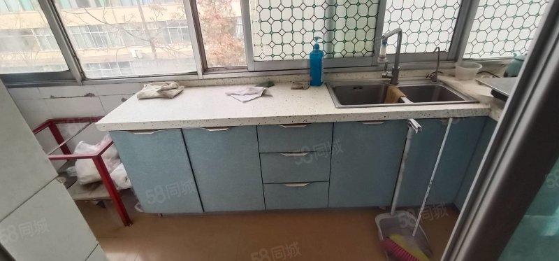 西关街家属院2室2厅1卫86㎡南北40万