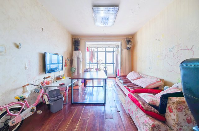 田园新城(金水)2室2厅92.57㎡78万二手房图片