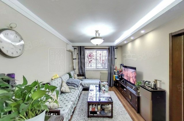 首座御园(二期1号院)2室1厅89.45㎡295万二手房图片