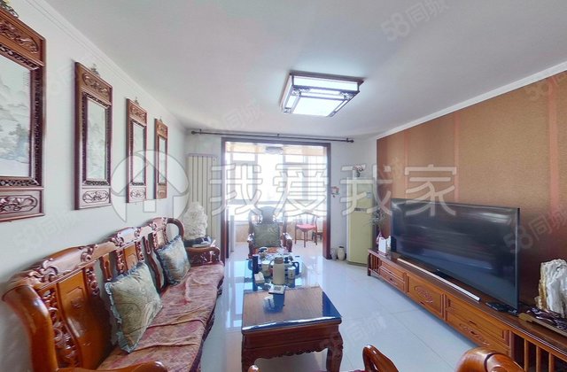 兆丰园(一区)3室2厅136.9㎡560万二手房图片