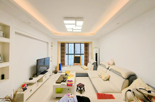 橄榄君庭4室2厅131.54㎡98.8万二手房图片