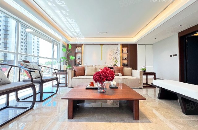 东泰泰和府3室2厅122.91㎡100万二手房图片