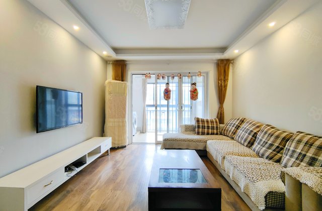 卓越蔚蓝海岸(一期)2室2厅88.12㎡106万二手房图片