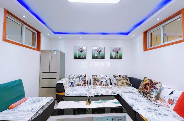 嘉明 中间楼层采光好 产权清晰 交通便捷 精装修费用低