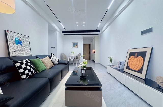 众安未来社区3室2厅102.06㎡145.8万二手房图片