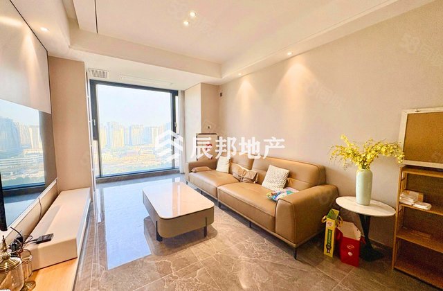 中海兰庭3室2厅88㎡228万二手房图片