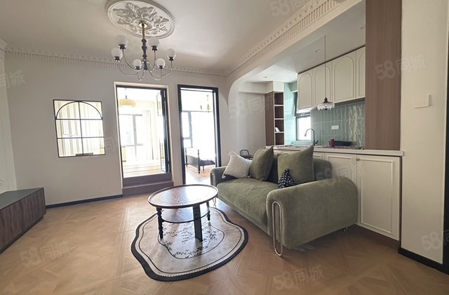 凡河金海湾2室1厅63㎡26.8万二手房图片