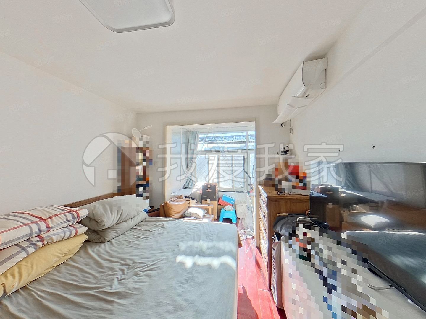 竹桿胡同小區(qū)2室1廳1衛(wèi)76.49㎡南628萬(wàn)