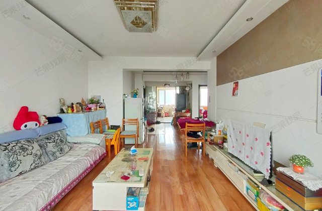 果舍添香(三期)2室2厅93.66㎡93万二手房图片