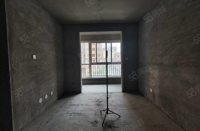 中信城1室2厅66㎡33万二手房图片