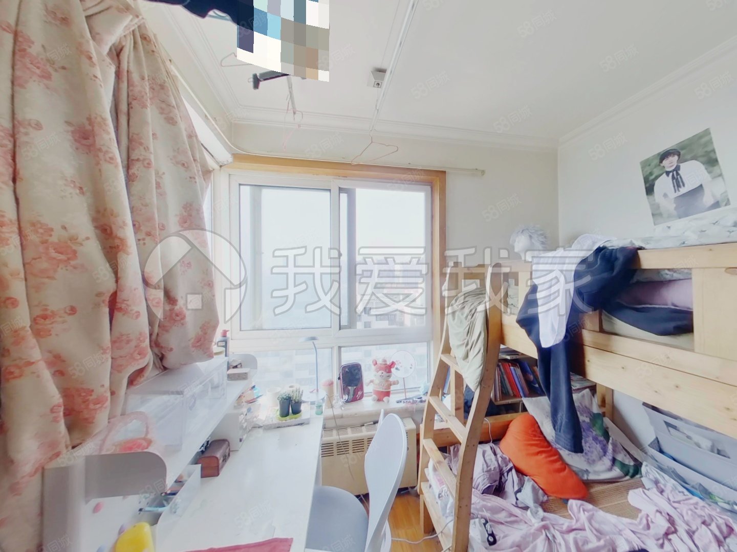 安寧佳園3室1廳2衛(wèi)99.91㎡東西768萬