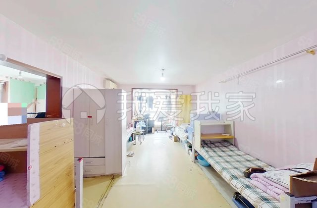 百環(huán)家園2室1廳1衛(wèi)95.78㎡西南419萬