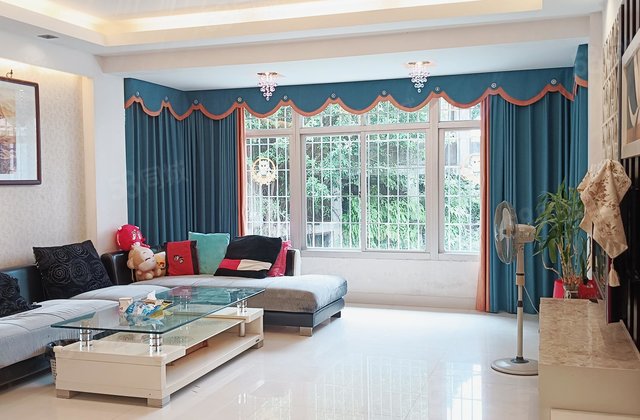 凤达山庄5室3厅223.34㎡130万二手房图片