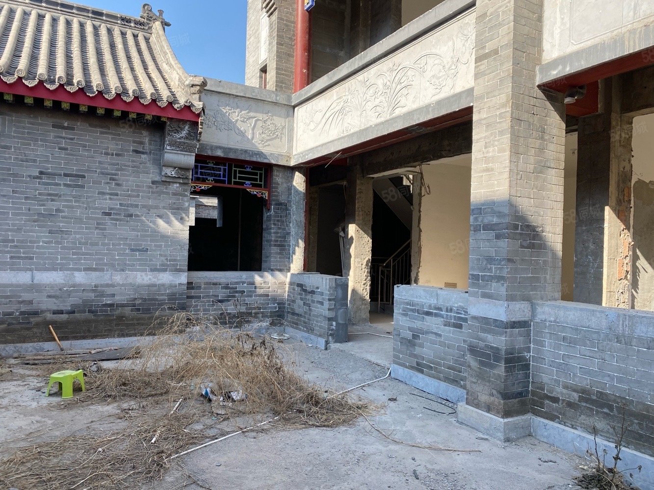 别墅东昌 独栋 好位置 大院子 免大税 看房有钥匙,东昌首府-聊城58