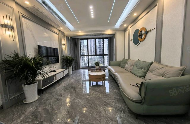 远达盛景3室2厅93㎡61万二手房图片