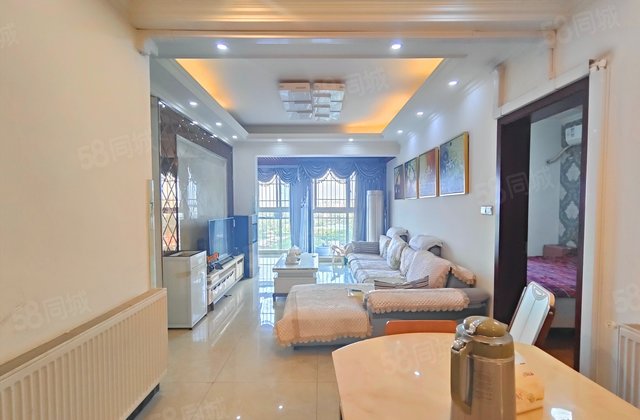 华宇阳光尚座3室2厅95.32㎡148万二手房图片