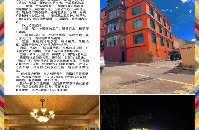 巴莫东巷239号居民楼20室1厅1000㎡1600万二手房图片