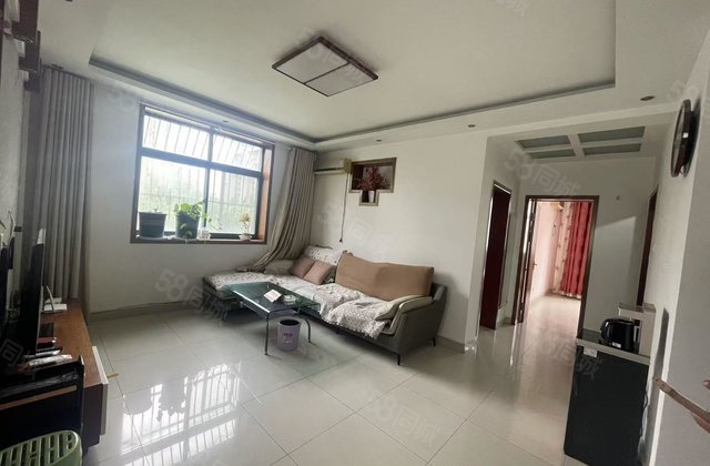 急售开发区实验 东昌 滨河花园南区 电梯三楼 边户 送储藏室