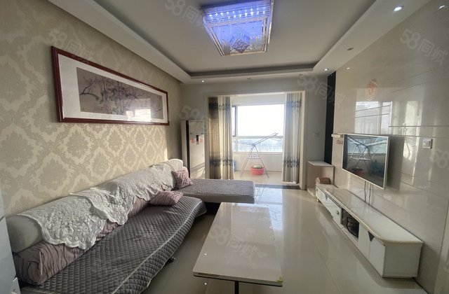 星光东昌丽都(南区) 高楼层视野无遮挡 医疗配套成熟 大两居