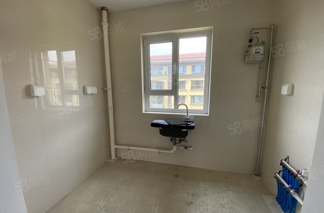 江北水镇九礼 双阳台 带50平大露台 复式洋房 看房方便