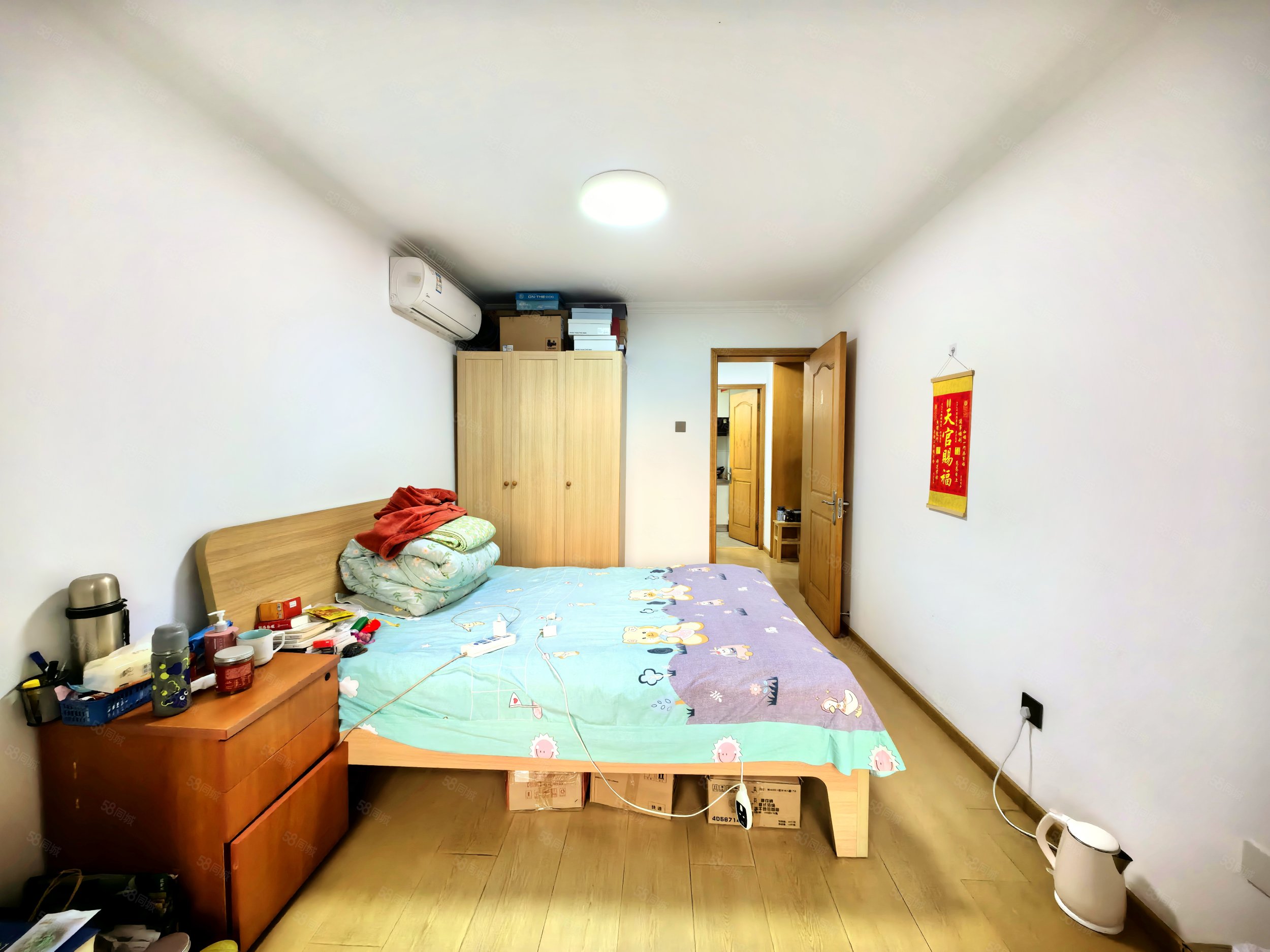 永泰園(北區(qū))2室1廳1衛(wèi)70.91㎡南北350萬